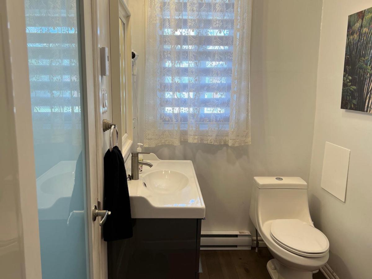 Le 2316 Apartment Saint-Hyacinthe Bagian luar foto