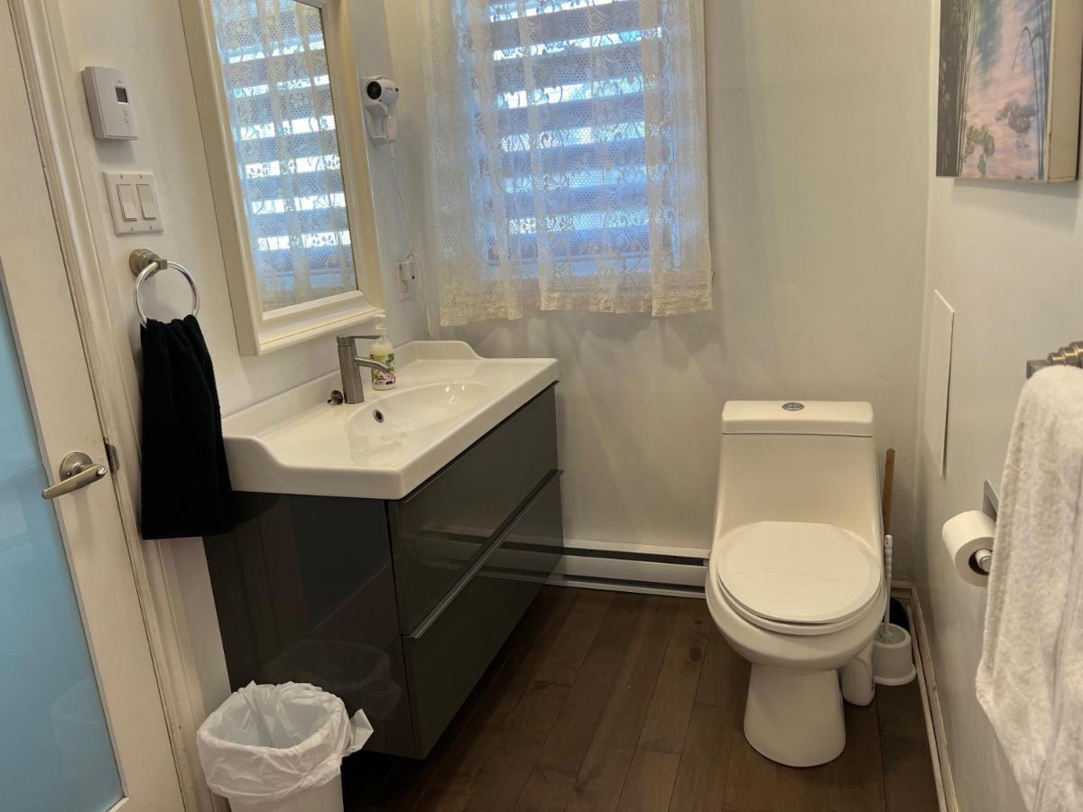 Le 2316 Apartment Saint-Hyacinthe Bagian luar foto