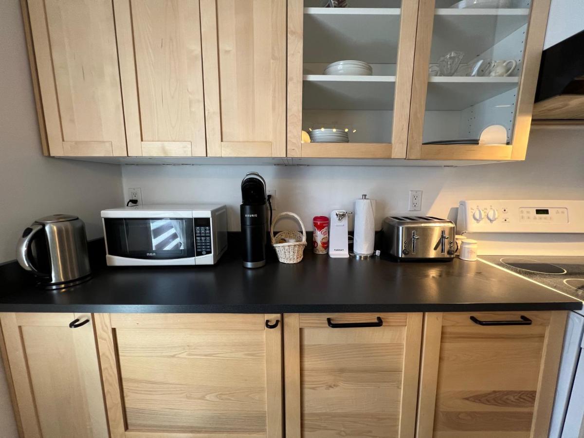 Le 2316 Apartment Saint-Hyacinthe Bagian luar foto