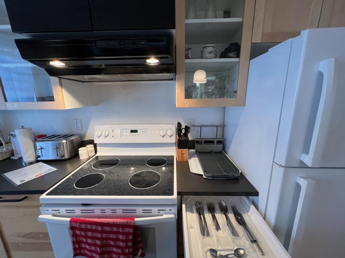 Le 2316 Apartment Saint-Hyacinthe Bagian luar foto