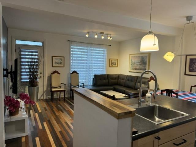 Le 2316 Apartment Saint-Hyacinthe Bagian luar foto